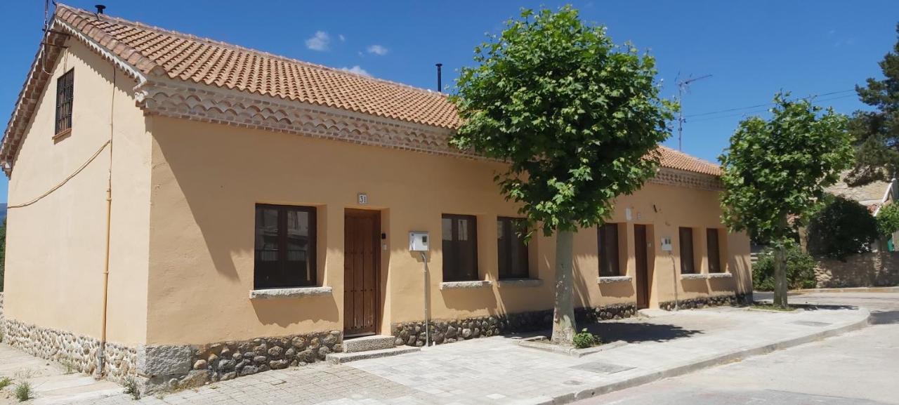 Casitas Pinilla Del Valle Zewnętrze zdjęcie