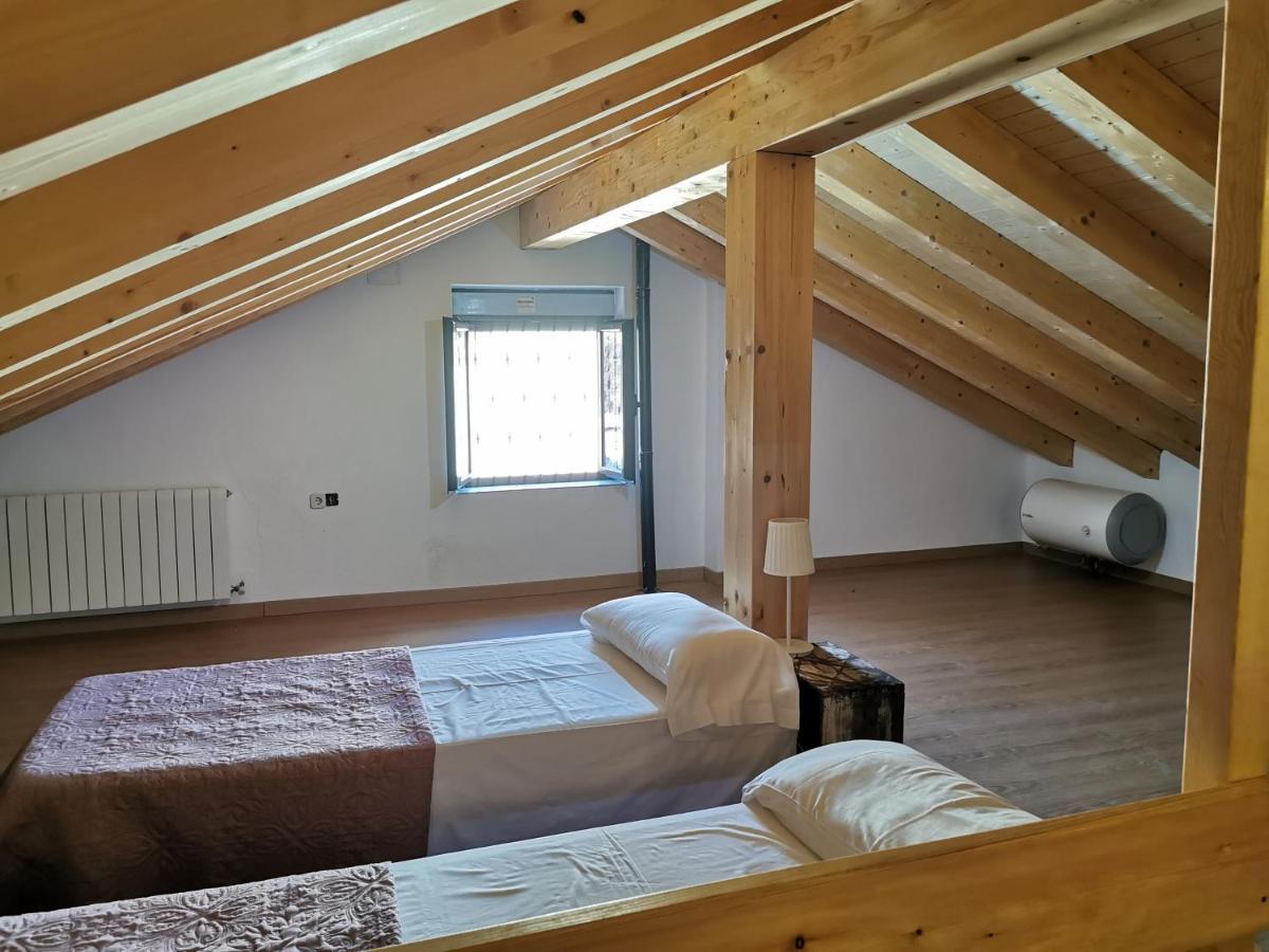 Casitas Pinilla Del Valle Zewnętrze zdjęcie