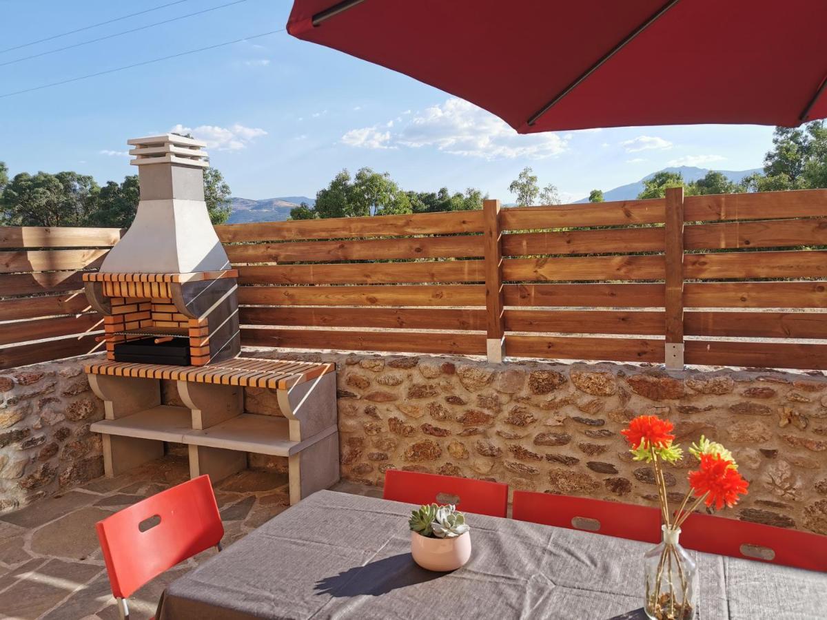 Casitas Pinilla Del Valle Zewnętrze zdjęcie