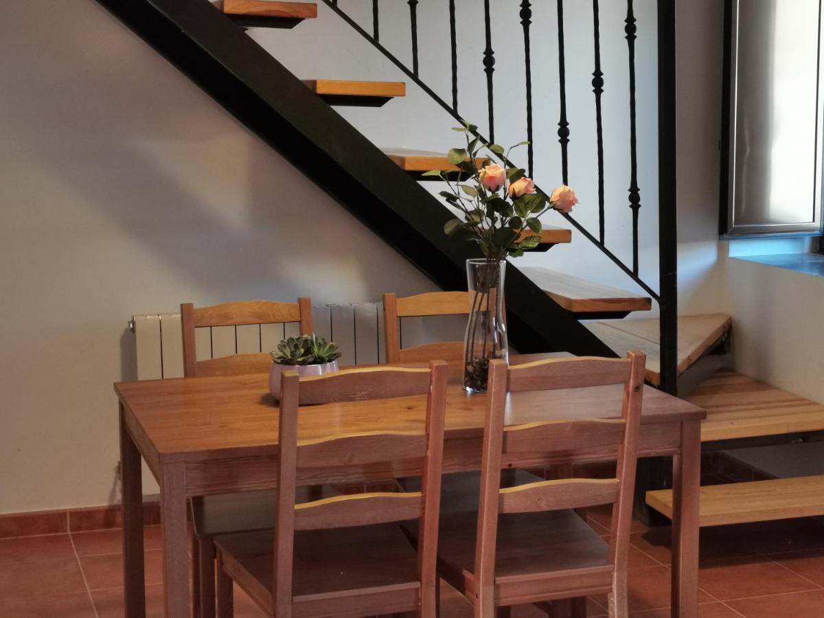 Casitas Pinilla Del Valle Zewnętrze zdjęcie