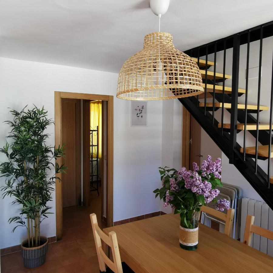 Casitas Pinilla Del Valle Zewnętrze zdjęcie
