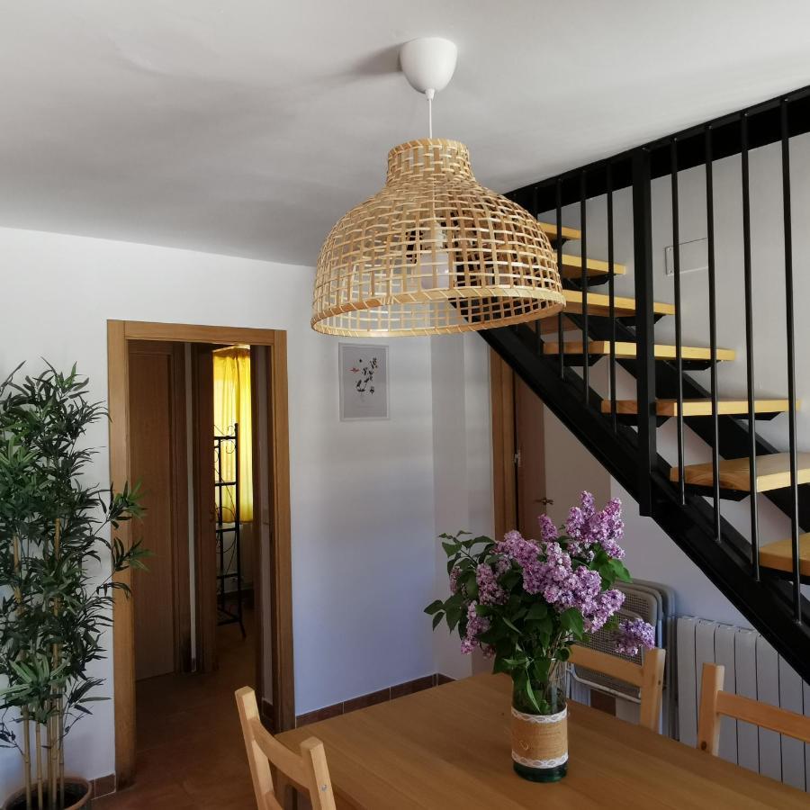 Casitas Pinilla Del Valle Zewnętrze zdjęcie