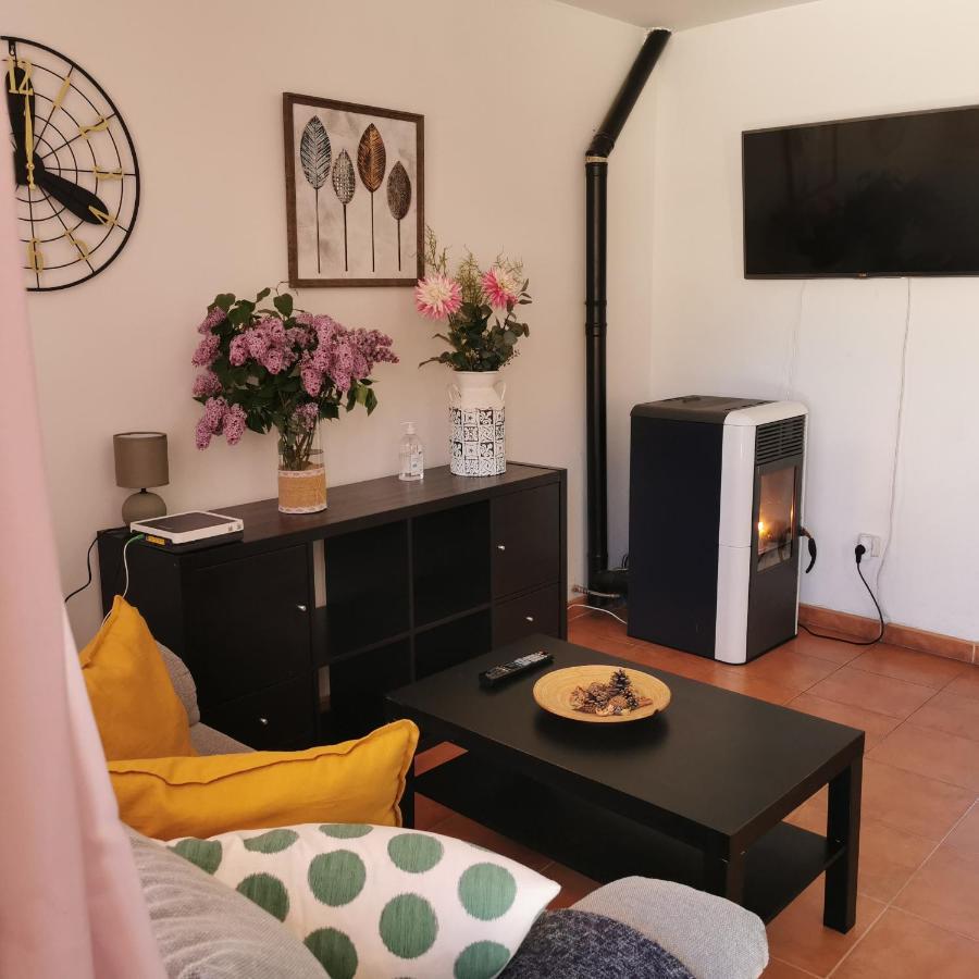 Casitas Pinilla Del Valle Zewnętrze zdjęcie