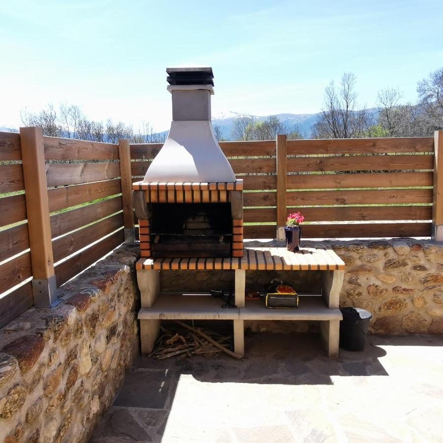 Casitas Pinilla Del Valle Zewnętrze zdjęcie