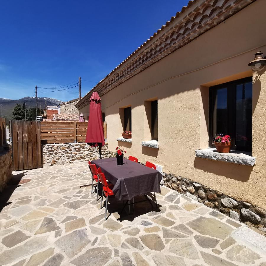 Casitas Pinilla Del Valle Zewnętrze zdjęcie