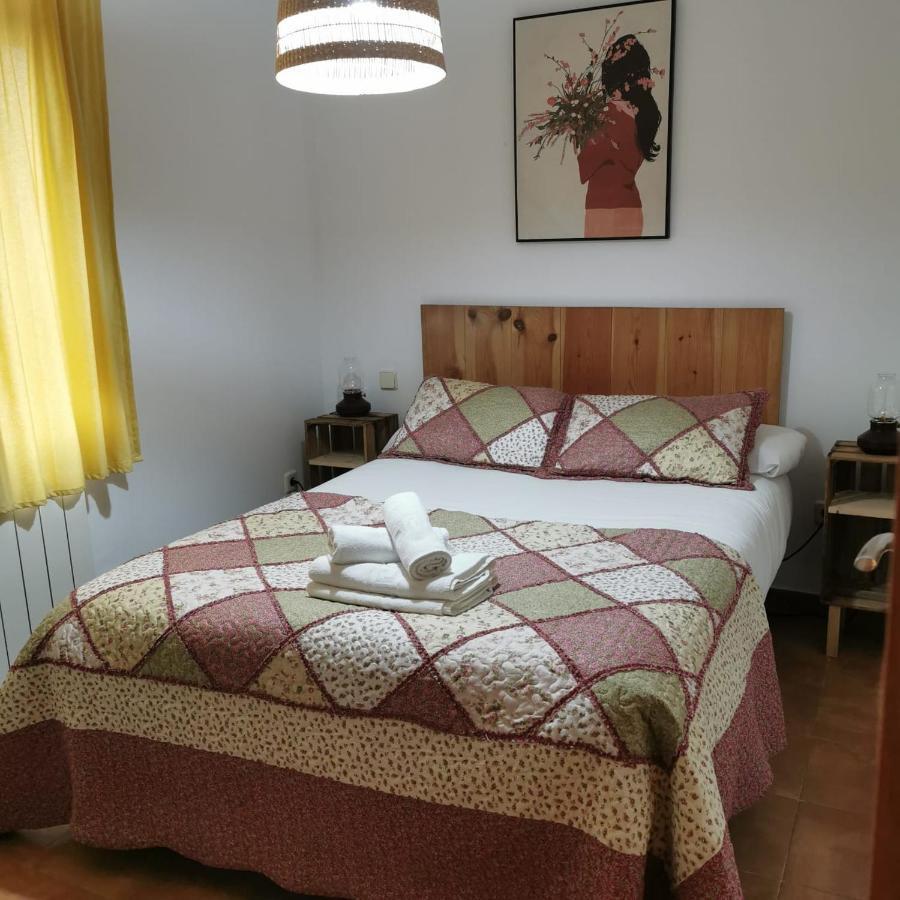 Casitas Pinilla Del Valle Zewnętrze zdjęcie