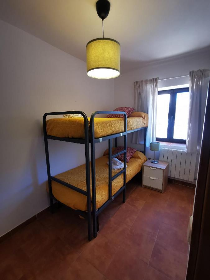 Casitas Pinilla Del Valle Zewnętrze zdjęcie