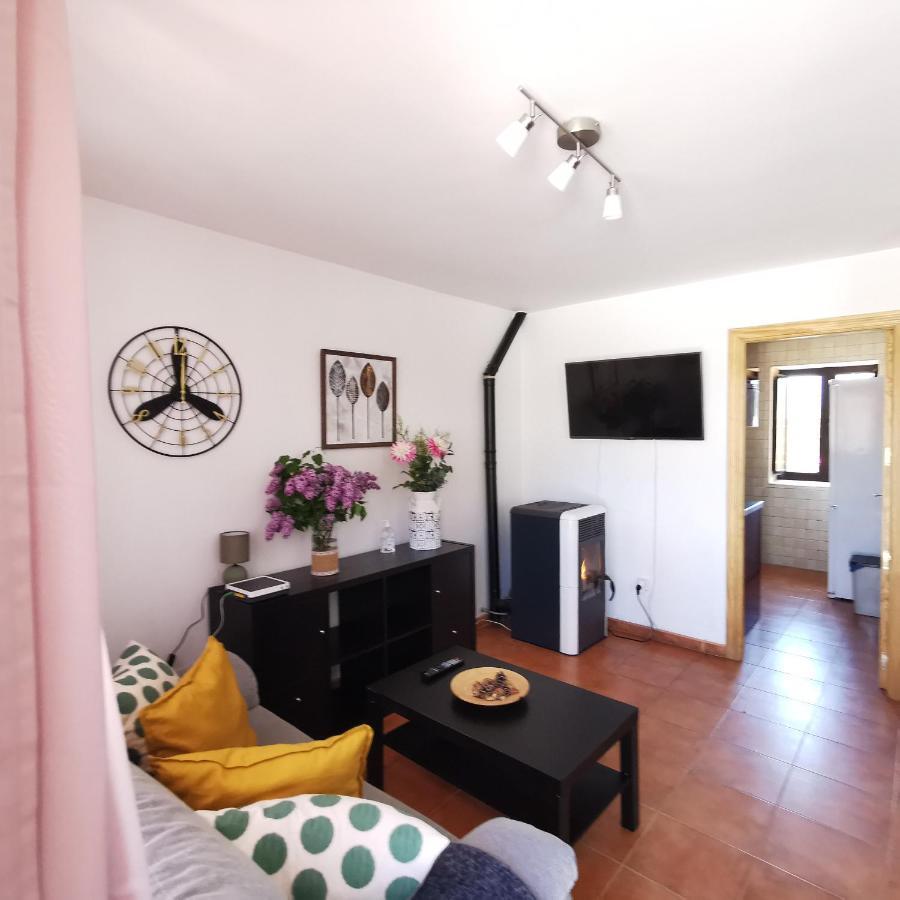 Casitas Pinilla Del Valle Zewnętrze zdjęcie