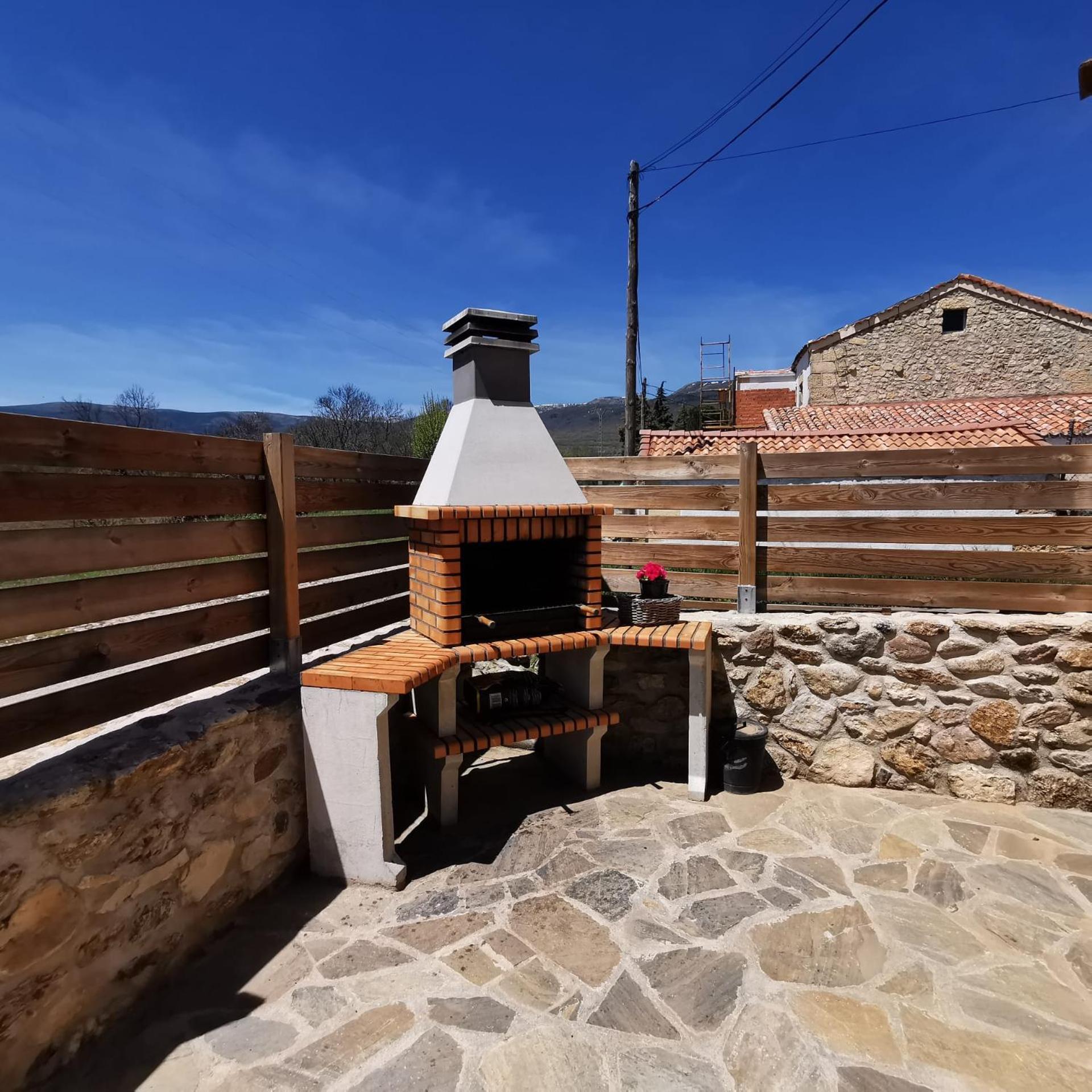 Casitas Pinilla Del Valle Zewnętrze zdjęcie
